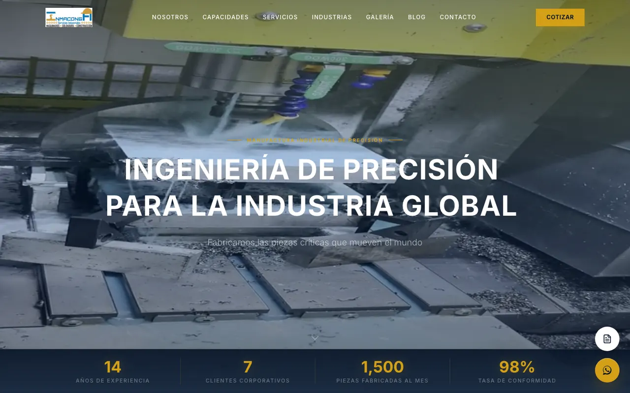 INMACONSA