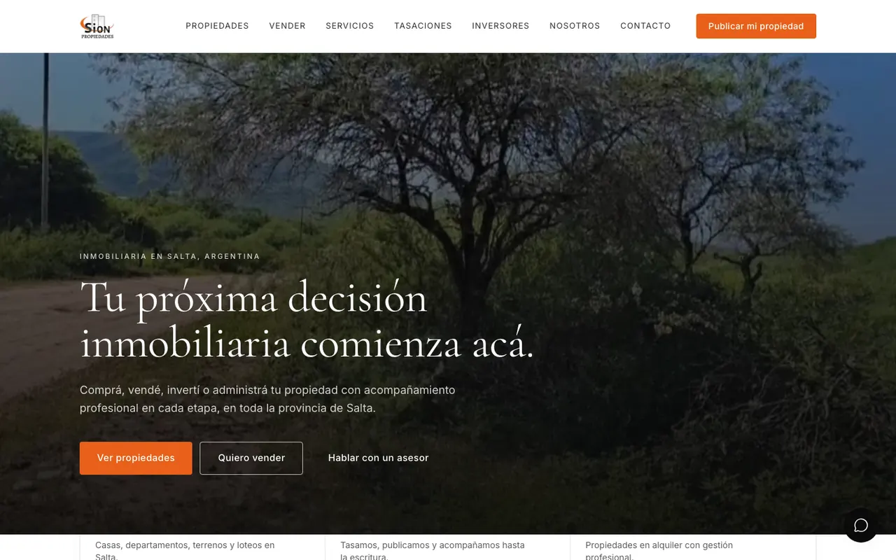 Sion Propiedades