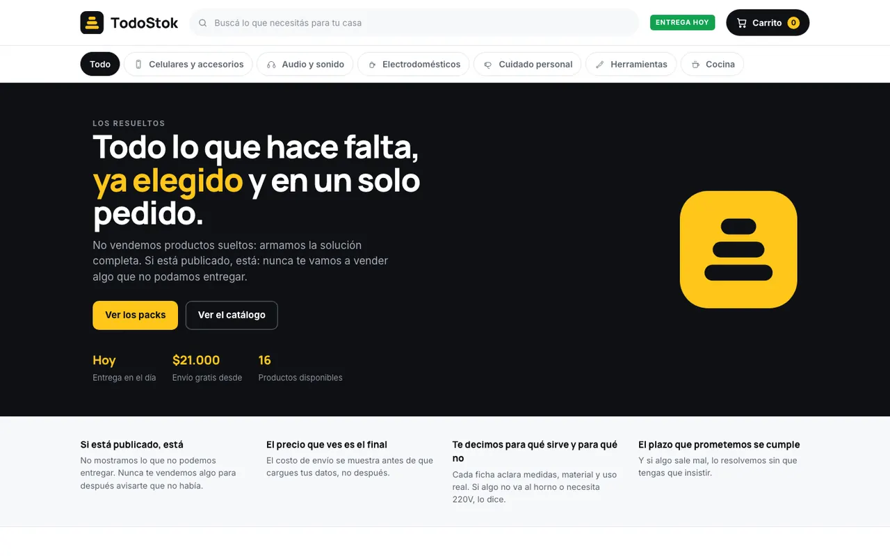 TodoStok