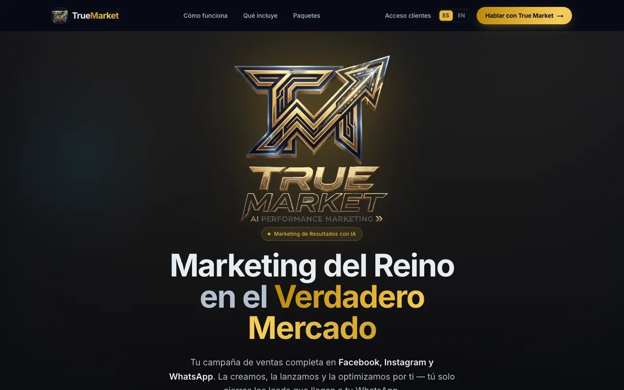 True Market